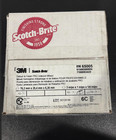 10pk -3m Scotch-brite 65005 Deburr   Finish Pro Unitized Wheel 3  X 1  X 1 4  6c