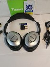 Bose Quietcomfort 15 Qc15 Wired Noise Cancelling Headphones new Battery cables 