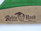 Htf 1952 Robin Hood Movie Promo Hat Richard O keefe Disney Mcm Hollywood Hugger