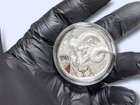     Magnificent Argali 1 Oz Silver Coin 500 Togrog Mongolia 2022