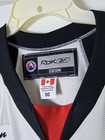 Reebok Ccm Binghamton Senators Ahl Team Issued Game Jersey Size 60 Greg Amadio