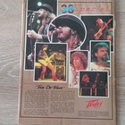 Circus Magazine Guitar Jan 1985 Iron Maiden  Heavy Metal  Kiss  Quiet Riot Rock