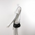 Balenciaga Le Cagole Mini Black Cowhide Shoulder Bag