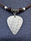 Lynyrd Skynyrd Aluminum Guitar Pick Necklace