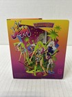 Jem Holigrams Pizzazz Of The Misfits Super 7 Reaction Action Figure New B7