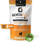 Vetriscience Glycoflex 3 Clinically Proven Hip For Dogs - 120 Chews  Chicken New