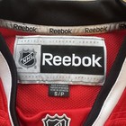 Reebok Size Small Chicago Blackhawks Patrick Kane  88 Red Nhl Hockey Jersey