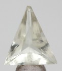 Libyan Desert Glass Tektite Faceted Gemstone Meteorite High Grade Imca Member