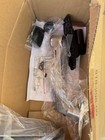 Ergotron Lx Wall Mount Monitor Arm 45-041-w-03 Silver Black