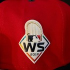 Washington Nationals - 2019 World Series -  New Era - 59fifty  Cap - Hat - 7 1 4