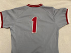 Cedar Rapids Reds Minor League Game-used Jersey  Bought From The Team 1991 
