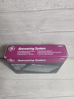 Ge Vintage Family Answering System 3 Mailboxes Digital Phone Machine 2-9876 New