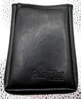 Palm Pilot Case Leather-like Material 3 1 2  X 4 1 2 