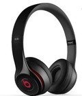 Beats By Dr Dre Solo 2 Wired B0518 Black           Tested