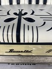 Bonelli Vintage Accordion 12 Bass 25 Key W  Carrying Case   Strap Made In Italy