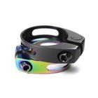 Tiris Titanium Bicycle Seatpost Clamp Bike Seat Tube Collar Clip 31 8 34 9