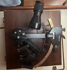 C plath Hamburg Germany Navistar Classic 64265 Marine Sextant