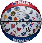 Nba All Team Red White   Blue Outdoor Basketball - Size 7  29 5 
