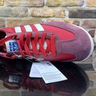 Adidas Originals Sl 72 Rs Men s Size 9 5 Shoes Sneakers Ji1280 Shadow Red White