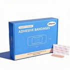 400 Pack Large Adhesive Bandages 2 x4  Flexible Wound Care  Breathable First Aid