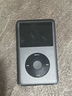 Apple Ipod Classic 7th Generation Gray A1238 160gb - Tested Works