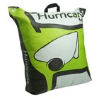 Hurricane H25 2-sided High-velocity Archery Bag Target  425 Fps  25 wx25 hx12 d