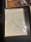 Lot Of 10 Vintage Stationery Letter Writing Sets Cards Envelopes  r151