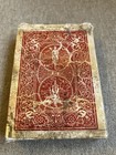 Bicycle Series 1800 Illusionist Red Playing Cards