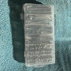 555pc Cotter Pin Assortment Kit Case Steel Clip Key Large Pro Shop Set