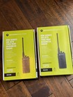 Motorola Rdx Rdu4100 Two Way Radios - 2 Pack    new 