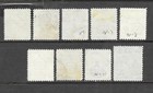 Jordan Palestine Stamps 1948 U f vf
