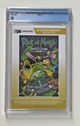Rick   Morty Presents The Hericktics Of Rick  1   Oni Exclusive Edition Cgc 9 8