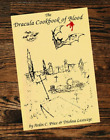 Rare  Signed Vintage Cookbook  The Dracula Cookbook Of Blood  First Edition 