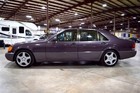 1993 Mercedes-benz S-class 400sel Sedan