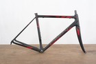 S  small  Ridley Helium Sl Carbon Rim Brake Road Frameset