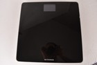 Withings Body Wbs06 Digital Weight Scale -black-