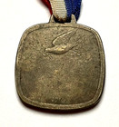 Rare   Ww1 French Pors Nos Prisonniers 1916  for Our Prisoners 1916  Medal