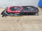 Msi Radeon Rx 570 Gaming X 4g Gddr5 Graphics Card - Black red