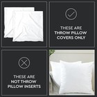 Velvet Throw Pillow Covers  No Inserts 22 x22  22  X 22   pack Of 2  Navy Blue