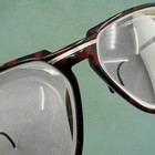 Vintage 1984 Dunhill        Aviator Red Brown 6004 Retro Frame Eyeglasses Sunglasses