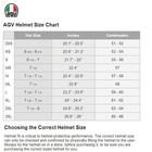 Agv K1 S Full Face Street Motorcycle Riding Helmet - Pick Size   Color