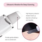 3-in-1 Ultrasonic Facial Spatula For Deep Cleansing  Electric Ultrasonic Skin Sc