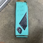 Logitech Mk270 Wireless Keyboard And Mouse   New sealed   Ig