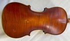 Violin     German 3 4 Stradivari Copy     Antique 