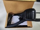 New In Box Pmmn4013a For Motorola Speaker Mic Cp200 Pr400 Cp150 Bpr40 Ct250