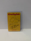 Exo Baekhyun Delight 2nd Mini Album Official Photocard Kpop
