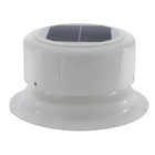 Recpro Rv Solar Ventilation Fan   Solar Powered Ceiling Vent With Fan