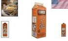 Flavacol Popcorn Salt 35oz - The Secret To Perfect  Bright Yellow Popcorn