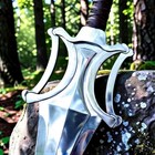 He Man Sword Of Power Replica  Handmade Fantasy Sword  Collector Display Sword 