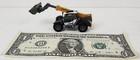 Herpa New Ho Liebherr T60-9s Construction Telescopic Front End Excavator W forks